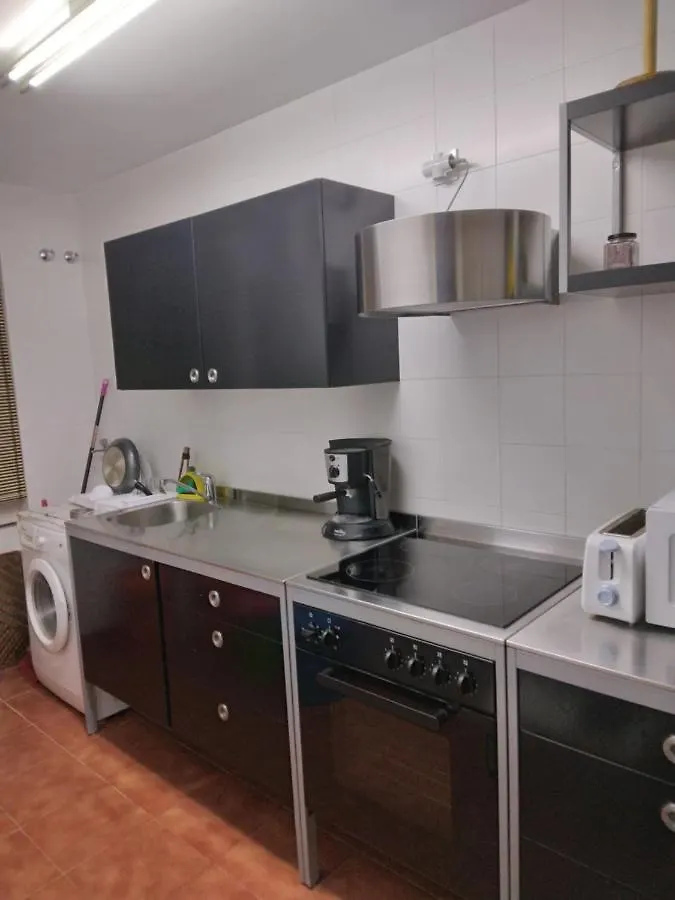 Piso Amplio Y Tranquilo En Marchena Apartment