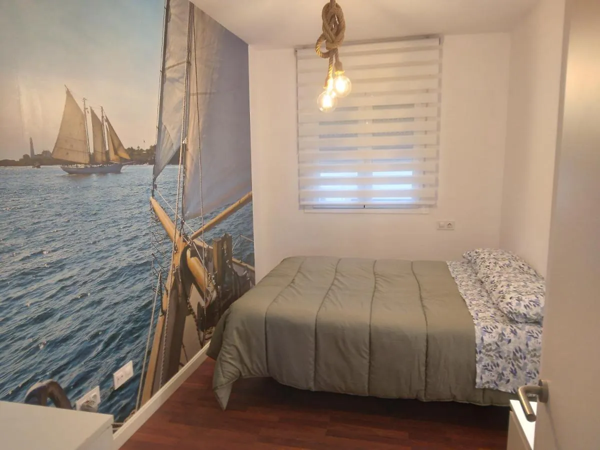 Piso Amplio Y Tranquilo En Marchena Apartment Spain