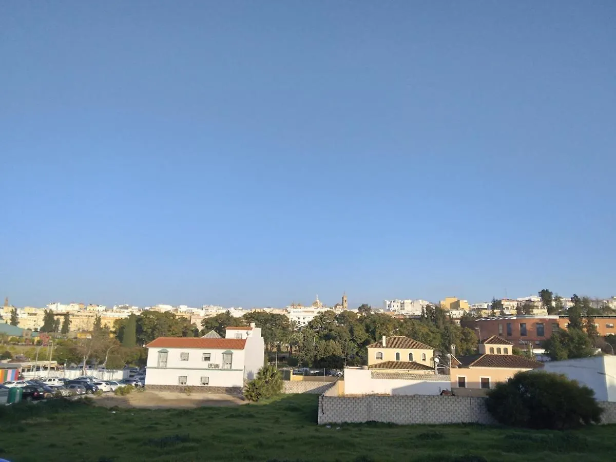 Апартаменты Piso Amplio Y Tranquilo En Marchena