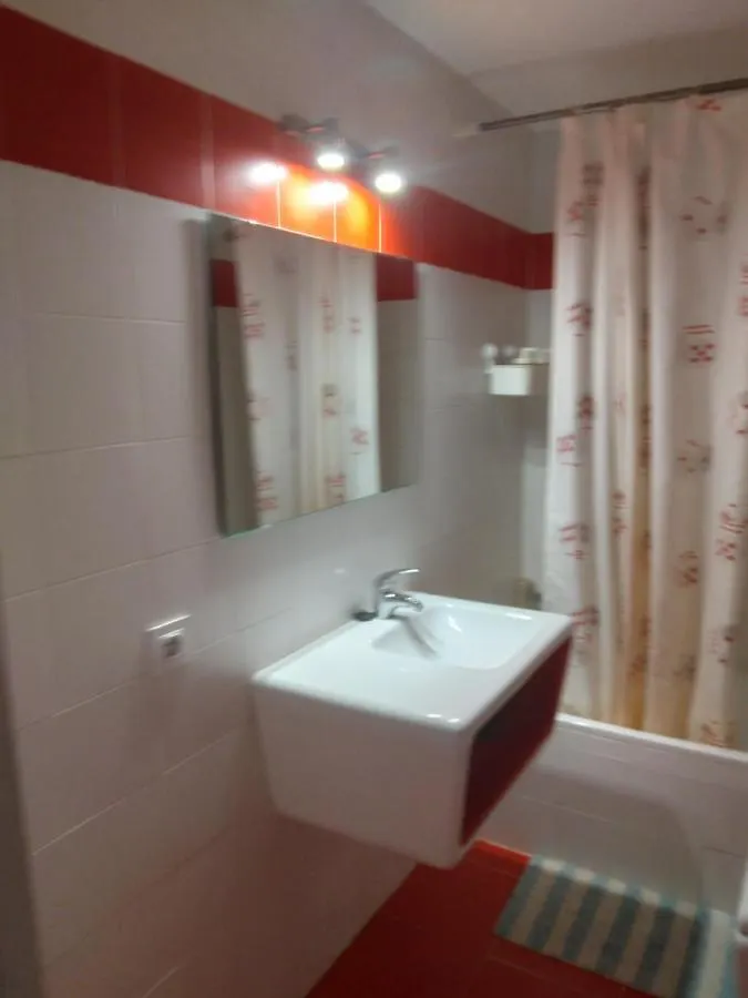 Piso Amplio Y Tranquilo En Marchena Apartment Spain